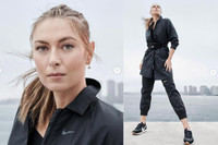 [ẢNH] 'Búp bê Nga' Sharapova 'lão hóa ngược' ở tuổi 33: Nhan sắc tươi trẻ, vóc dáng nóng bỏng