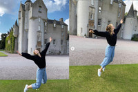 [ẢNH] 'Búp bê Nga' Sharapova 'lão hóa ngược' ở tuổi 33: Nhan sắc tươi trẻ, vóc dáng nóng bỏng