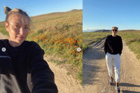 [ẢNH] 'Búp bê Nga' Sharapova 'lão hóa ngược' ở tuổi 33: Nhan sắc tươi trẻ, vóc dáng nóng bỏng