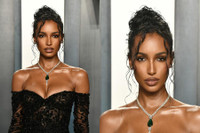 [ẢNH] Sắc vóc nóng bỏng của cựu thiên thần nội y vừa cưới con trai Phó Tổng thống Ecuador