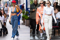 [ẢNH] Dàn mỹ nhân Việt và sao Hollywood cùng ‘bắt sóng’ xu hướng thời trang mới 