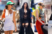 [ẢNH] Dàn mỹ nhân Việt và sao Hollywood cùng ‘bắt sóng’ xu hướng thời trang mới 