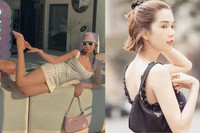 [ẢNH] Dàn mỹ nhân Việt và sao Hollywood cùng ‘bắt sóng’ xu hướng thời trang mới 