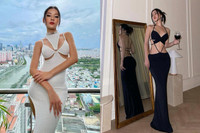 [ẢNH] Dàn mỹ nhân Việt và sao Hollywood cùng ‘bắt sóng’ xu hướng thời trang mới 