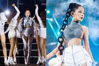 [ẢNH] Dàn mỹ nhân Việt và sao Hollywood cùng ‘bắt sóng’ xu hướng thời trang mới 