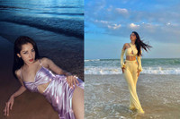 [ẢNH] Dàn mỹ nhân Việt và sao Hollywood cùng ‘bắt sóng’ xu hướng thời trang mới 