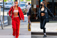 [ẢNH] Dàn mỹ nhân Việt và sao Hollywood cùng ‘bắt sóng’ xu hướng thời trang mới 