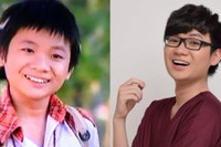 [ẢNH] Sao nhí 'Gia đình phép thuật' sau 12 năm: Người theo nghề diễn, người là bác sĩ chống dịch Covid-19