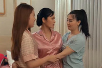 [ẢNH] Tố Uyên - Kiều My: Cặp ‘chị em’ xinh đẹp, cá tính trong phim ‘Ngày mai bình yên’