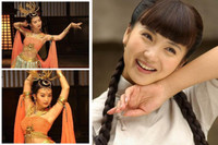 [ẢNH] Chân dung ‘Điêu Thuyền đẹp nhất màn ảnh’ được phong hàm giáo sư gây tranh cãi