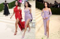 [ẢNH] Dàn mỹ nhân ‘đối đầu’ trên thảm đỏ: Người hở táo bạo, người trùm kín mít không nhận ra 