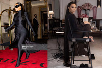 [ẢNH] Dàn mỹ nhân ‘đối đầu’ trên thảm đỏ: Người hở táo bạo, người trùm kín mít không nhận ra 