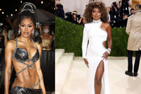 [ẢNH] Dàn mỹ nhân ‘đối đầu’ trên thảm đỏ: Người hở táo bạo, người trùm kín mít không nhận ra 