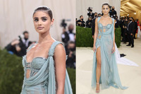 [ẢNH] Dàn mỹ nhân ‘đối đầu’ trên thảm đỏ: Người hở táo bạo, người trùm kín mít không nhận ra 