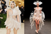 [ẢNH] Dàn mỹ nhân ‘đối đầu’ trên thảm đỏ: Người hở táo bạo, người trùm kín mít không nhận ra 