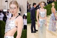 [ẢNH] Dàn mỹ nhân ‘đối đầu’ trên thảm đỏ: Người hở táo bạo, người trùm kín mít không nhận ra 