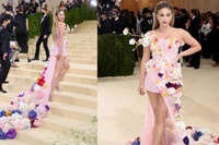 [ẢNH] Dàn mỹ nhân ‘đối đầu’ trên thảm đỏ: Người hở táo bạo, người trùm kín mít không nhận ra 