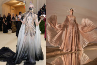 [ẢNH] Dàn mỹ nhân ‘đối đầu’ trên thảm đỏ: Người hở táo bạo, người trùm kín mít không nhận ra 