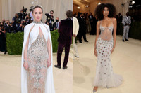 [ẢNH] Dàn mỹ nhân ‘đối đầu’ trên thảm đỏ: Người hở táo bạo, người trùm kín mít không nhận ra 