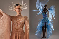 [ẢNH] Dàn mỹ nhân ‘đối đầu’ trên thảm đỏ: Người hở táo bạo, người trùm kín mít không nhận ra 