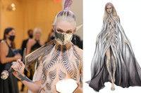 [ẢNH] Dàn mỹ nhân ‘đối đầu’ trên thảm đỏ: Người hở táo bạo, người trùm kín mít không nhận ra 