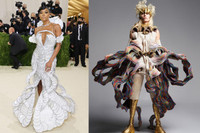 [ẢNH] Dàn mỹ nhân ‘đối đầu’ trên thảm đỏ: Người hở táo bạo, người trùm kín mít không nhận ra 