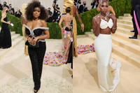 [ẢNH] Dàn mỹ nhân ‘đối đầu’ trên thảm đỏ: Người hở táo bạo, người trùm kín mít không nhận ra 