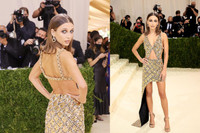 [ẢNH] Dàn mỹ nhân ‘đối đầu’ trên thảm đỏ: Người hở táo bạo, người trùm kín mít không nhận ra 