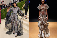 [ẢNH] Dàn mỹ nhân ‘đối đầu’ trên thảm đỏ: Người hở táo bạo, người trùm kín mít không nhận ra 