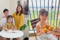 [ẢNH] Trung thu đặc biệt của sao: Phương Thanh hát ở khu điều trị Covid-19, Quỳnh Nga ‘hoá’ chị Hằng xinh đẹp 