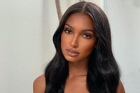 [ẢNH] Sắc vóc nóng bỏng của cựu thiên thần nội y vừa cưới con trai Phó Tổng thống Ecuador