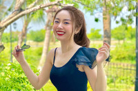 [ẢNH] Tố Uyên - Kiều My: Cặp ‘chị em’ xinh đẹp, cá tính trong phim ‘Ngày mai bình yên’