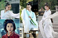 [ẢNH] Chân dung ‘Điêu Thuyền đẹp nhất màn ảnh’ được phong hàm giáo sư gây tranh cãi