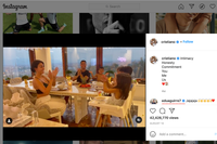 [ẢNH] Cuộc sống mới của 4 'nhóc tỳ' nhà Ronaldo sau khi chuyển tới Manchester