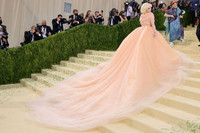 [ẢNH] Mãn nhãn với những kiệt tác váy độc - đẹp - lạ tại đại tiệc Met Gala 2021 