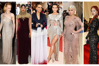 [ẢNH] Mãn nhãn với những kiệt tác váy độc - đẹp - lạ tại đại tiệc Met Gala 2021 