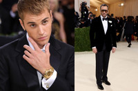 [ẢNH] Mãn nhãn với những kiệt tác váy độc - đẹp - lạ tại đại tiệc Met Gala 2021 