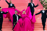 [ẢNH] Mãn nhãn với những kiệt tác váy độc - đẹp - lạ tại đại tiệc Met Gala 2021 