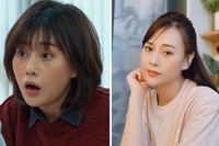 [ẢNH] Hương vị tình thân: Nam (Phương Oanh) ‘lột xác’ ra dáng dâu trưởng nhà họ Hoàng 