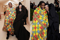 [ẢNH Quý tử nhà Beckham hộ tống hôn thê, ‘búp bê Nga’ Maria Sharapova tình tứ bên chồng 