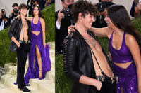 [ẢNH Quý tử nhà Beckham hộ tống hôn thê, ‘búp bê Nga’ Maria Sharapova tình tứ bên chồng 