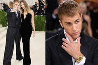 [ẢNH Quý tử nhà Beckham hộ tống hôn thê, ‘búp bê Nga’ Maria Sharapova tình tứ bên chồng 