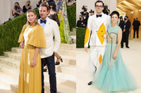 [ẢNH Quý tử nhà Beckham hộ tống hôn thê, ‘búp bê Nga’ Maria Sharapova tình tứ bên chồng 