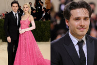 [ẢNH Quý tử nhà Beckham hộ tống hôn thê, ‘búp bê Nga’ Maria Sharapova tình tứ bên chồng 