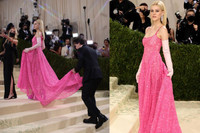 [ẢNH Quý tử nhà Beckham hộ tống hôn thê, ‘búp bê Nga’ Maria Sharapova tình tứ bên chồng 