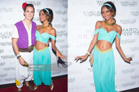 [ẢNH] Đám cưới đẹp như mơ của ‘thiên thần nội y’ và con trai Phó Tổng thống Ecuador 