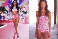 [ẢNH] Đám cưới đẹp như mơ của ‘thiên thần nội y’ và con trai Phó Tổng thống Ecuador 