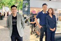 [ẢNH] 11 tháng 5 ngày: Khoảnh khắc hậu trường hài hước hơn cả trên phim 