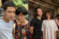 [ẢNH] 11 tháng 5 ngày: Khoảnh khắc hậu trường hài hước hơn cả trên phim 