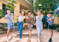 [ẢNH] 11 tháng 5 ngày: Khoảnh khắc hậu trường hài hước hơn cả trên phim 